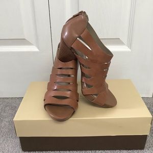 Franco Sarto Heeled Sandals